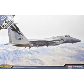 Image 1 of Academy Изтребител F-15C MSIP II [173rd Fighter Wing] 1: 72 (12506)