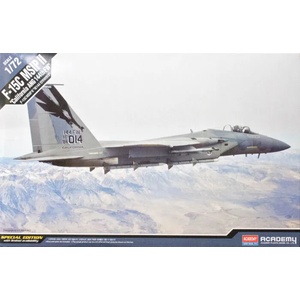 Academy Изтребител F-15C MSIP II [173rd Fighter Wing] 1: 72 (12506)