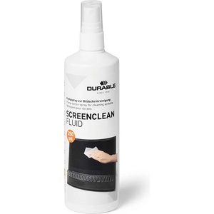DURABLE спрей за почистване на екрани 250 ml 578219 (578219)