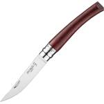 Opinel Сгъваем нож Opinel Les Effiles Padouk №8, острие 8.5 см, в кутия (002554-pe)