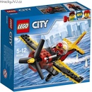 Stavebnice LEGO® LEGO® City 60144 Závodní letadlo