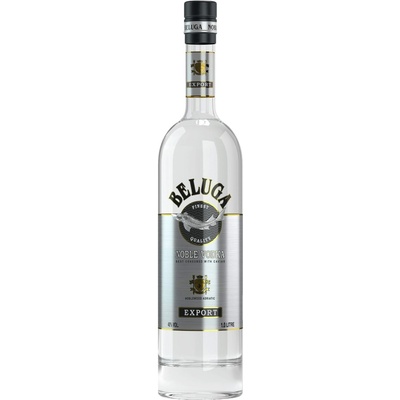 BELUGA Noble - водка 1L
