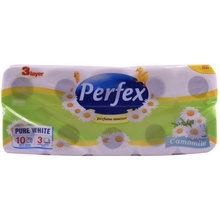 Perfex 3-vrstvý 10 ks