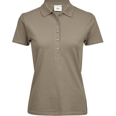 TEE JAYS TJ145 / Дамска еластична поло тениска - комплект L (180145h3003)