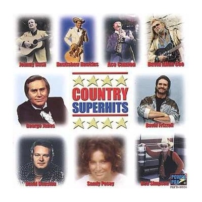 V/A - Country Superhits CD
