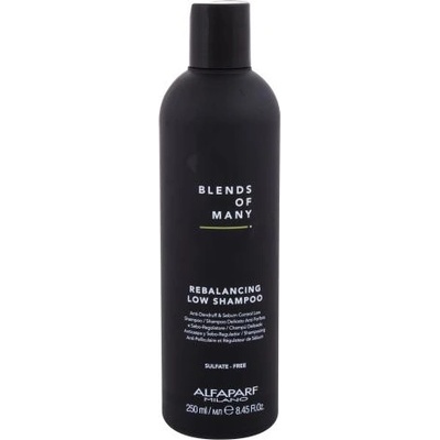 ALFAPARF Milano Blends Of Many Rebalancing 250 ml себорегулиращ шампоан против пърхот за мъже