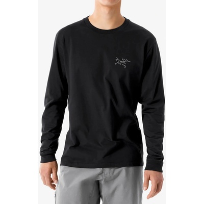 Arcteryx Kragg SL Cotton LS black