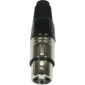 ADJ AC-C-X3F Plug XLR 3pin F XLR конектор (1613000018)