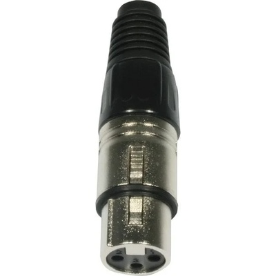 ADJ AC-C-X3F Plug XLR 3pin F XLR конектор (1613000018)