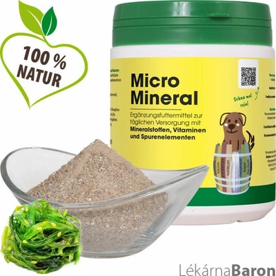 cdVet Micro Mineral 60 g