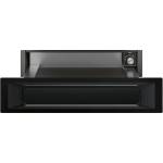 SMEG Затоплящо чекмедже SMEG CPR915N, Серия Victoria, Черен (CPR915N)