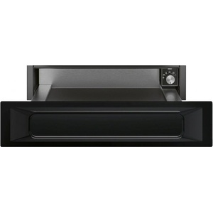 SMEG Затоплящо чекмедже SMEG CPR915N, Серия Victoria, Черен (CPR915N)