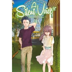 A Silent Voice 4 | YOSHITOKI OIMA (ISBN: 9788494429637)