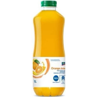 Aro Pomeranč 100 % pet 6 x 1 l