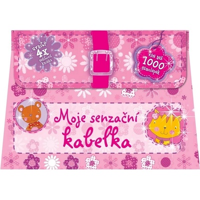 Moje senzační kabelka