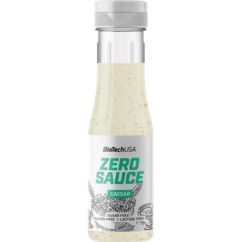 Zero Sauce Caesar Biotech USA 350 ml
