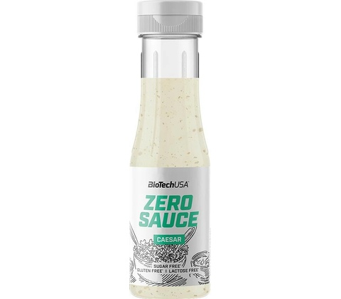 Zero Sauce Caesar Biotech USA 350 ml