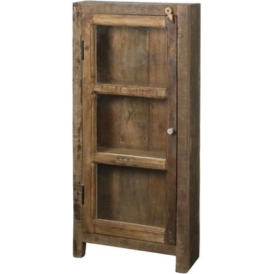 Chic Antique Grimaud 47 x 18 x 105 cm Hnedá antik
