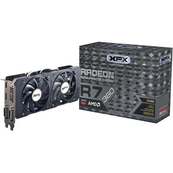XFX Radeon R7 360 2GB GDDR5 128bit (R7-360P-2DF5)