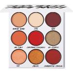 BH Cosmetics BH 9 Color Shadow Palette Low Key Love You Сенки палитра 9gr