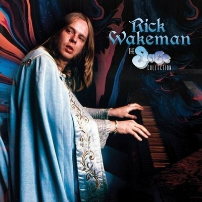 WAKEMAN RICK - THE STAGE COLLECTION 2 COLOURED LP