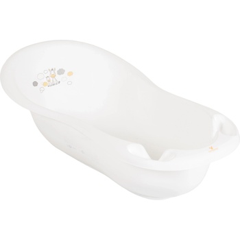 Cangaroo Вана Cangaroo - Zebra, бяла, 100 cm (112003)