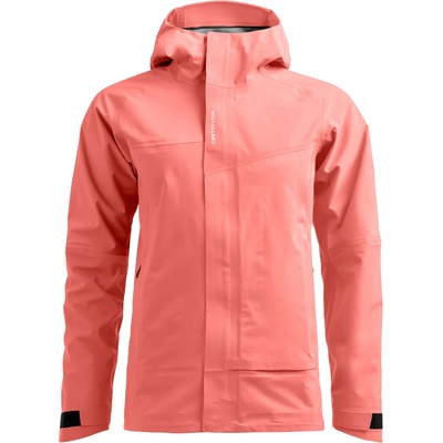 Ortovox Дамско водоустойчиво яке Ortovox Women's Seceda 3L Jacket Waterproof jacket - Blossom (102-4638-0214)