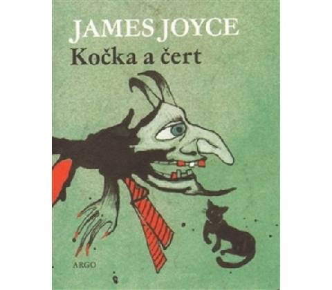 Kočka a čert - James Joyce