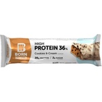 Born Winner Deluxe 36% High Protein Bar [55 грама] Бисквити с крем