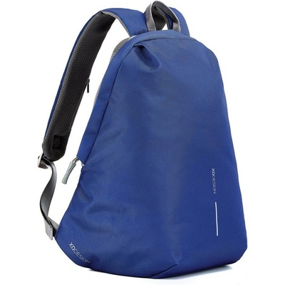 XD Design Раница за лаптоп XD Design Bobby Soft, до 15.6" (39.62 cm), USB порт, RFID защитени джобове, синя (P705.995)