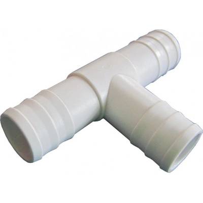 VÁGNER POOL Příslušenství - T kus na hadici 20 mm, 90°