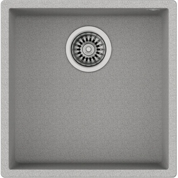 Teka Square 40.40 TG КАМЕННОСИВА Подплотова гранитна мивка за шкаф 50 см (М.1028.КС)