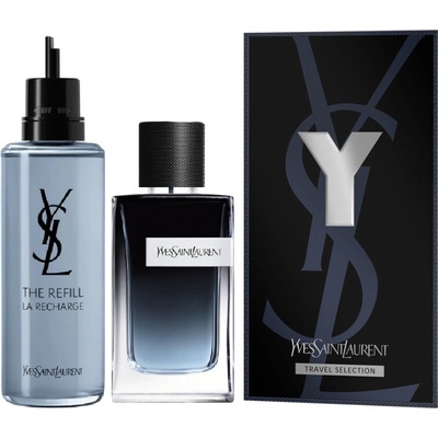 Yves Saint Laurent Y EDP 60 ml + EDP 150 ml