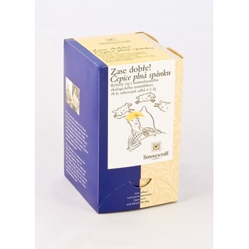 Sonnentor Zasa dobre! Čiapka plná spánku Bio 27 g