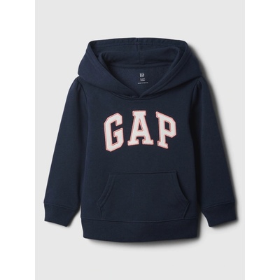 Gap Baby mikina s logem Tmavě modrá – Hledejceny.cz