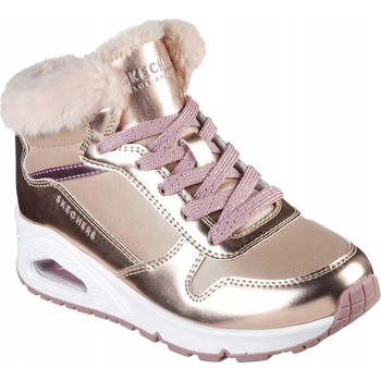 Skechers Uno Cozy On Air 310518L zlatá