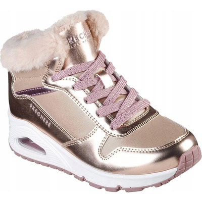 Skechers Uno Cozy On Air 310518L zlatá