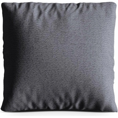 Cosmopolitan Design Kemi polštář na gauč šedá/tmavá 45x45