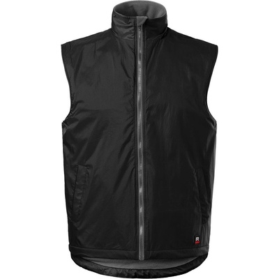 Malfini pánska vesta Body Warmer černá