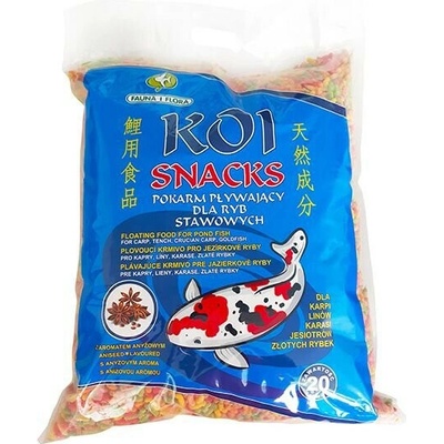 Fauna i Flora Mix válečky 5 l