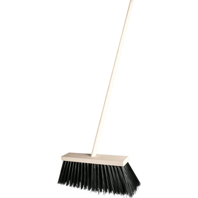 Spokar koště silniční 35 cm PES s holí 2736014000