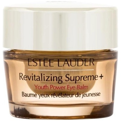 Estée Lauder Revitalizing Supreme+ Youth Power Eye Balm стягащ и озаряващ околоочен балсам 15 ml за жени