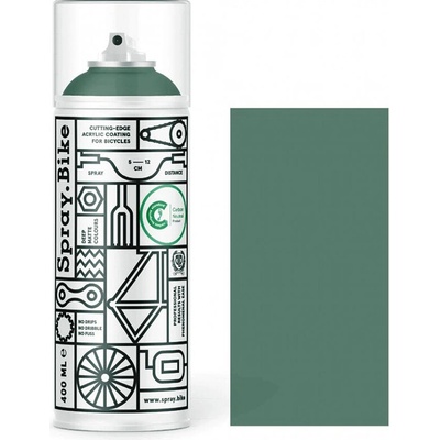 SprayBike Vintage Elswick 400 ml
