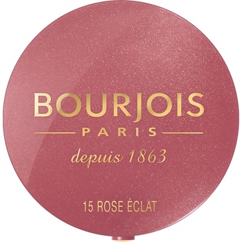 Bourjois Руж за лице, 15 Rose Eclat, 2.5 g
