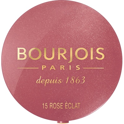 Bourjois Руж за лице, 15 Rose Eclat, 2.5 g