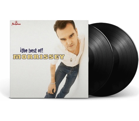 MORRISSEY - ITHE BEST OF! LP
