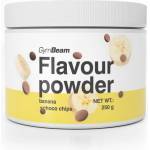 GymBeam Flavour 250 g банан с парченца шоколад