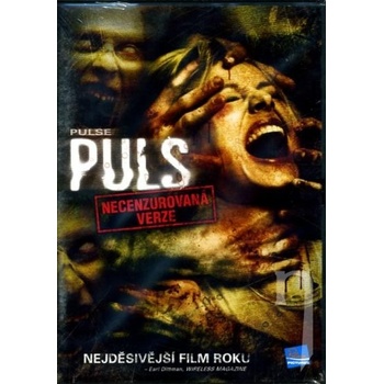 Puls - necenzurovaná verze DVD