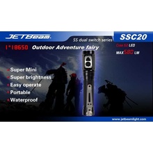 JetBeam SSC20