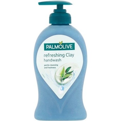 Palmolive Течен сапун 250мл - Refreshing Clay (1034)